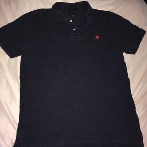Aeropostale Short Sleeve Polo Shirt